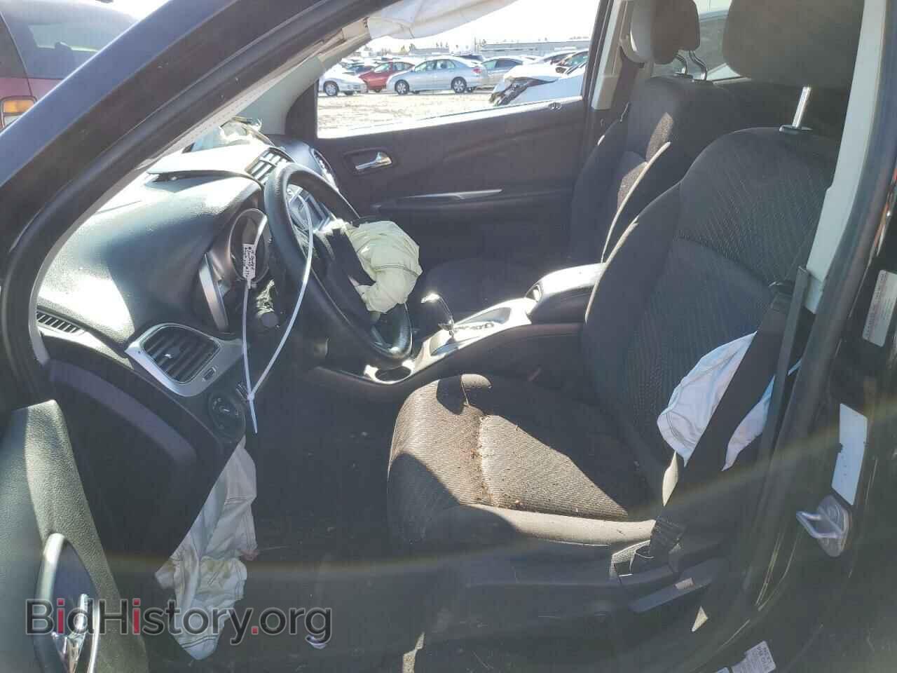 2015 DODGE JOURNEY - VIN: 3C4PDCBG0FT673901 - Фото 7
