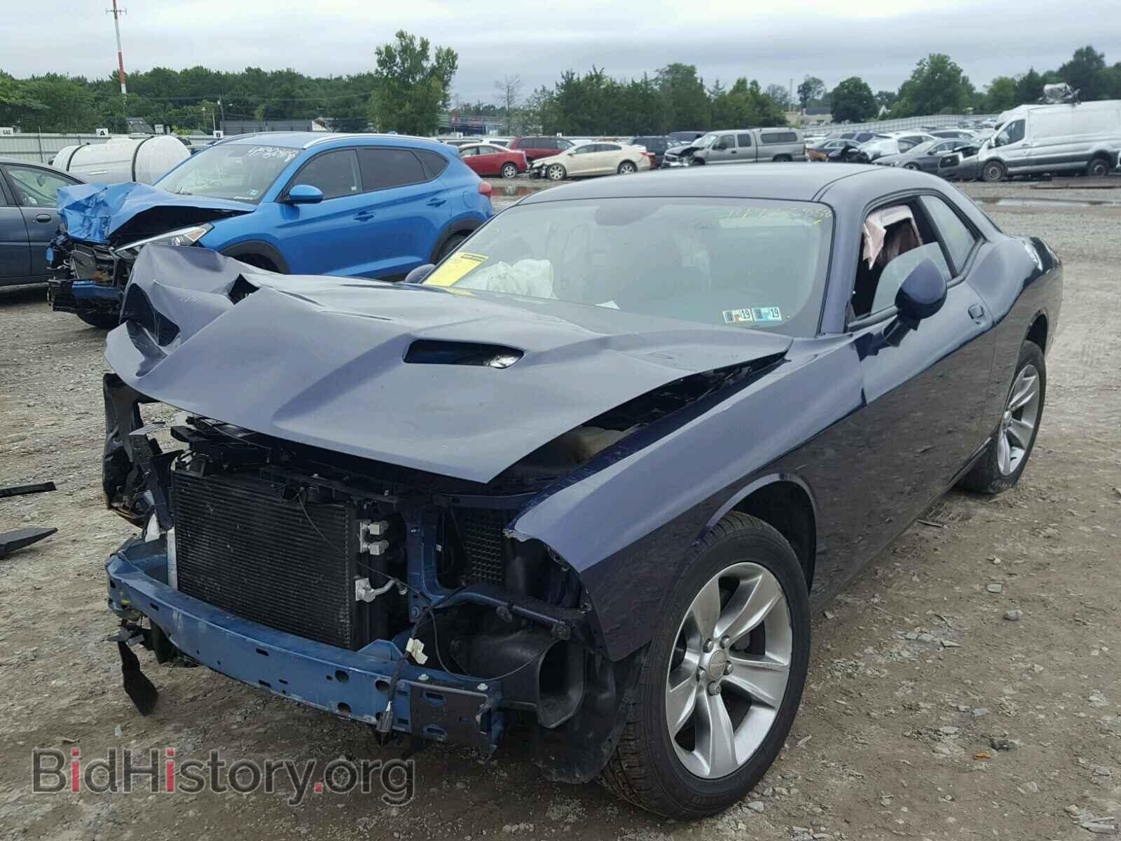 2015 DODGE CHALLENGER - VIN: 2C3CDZAG2FH822020 - Photo 2