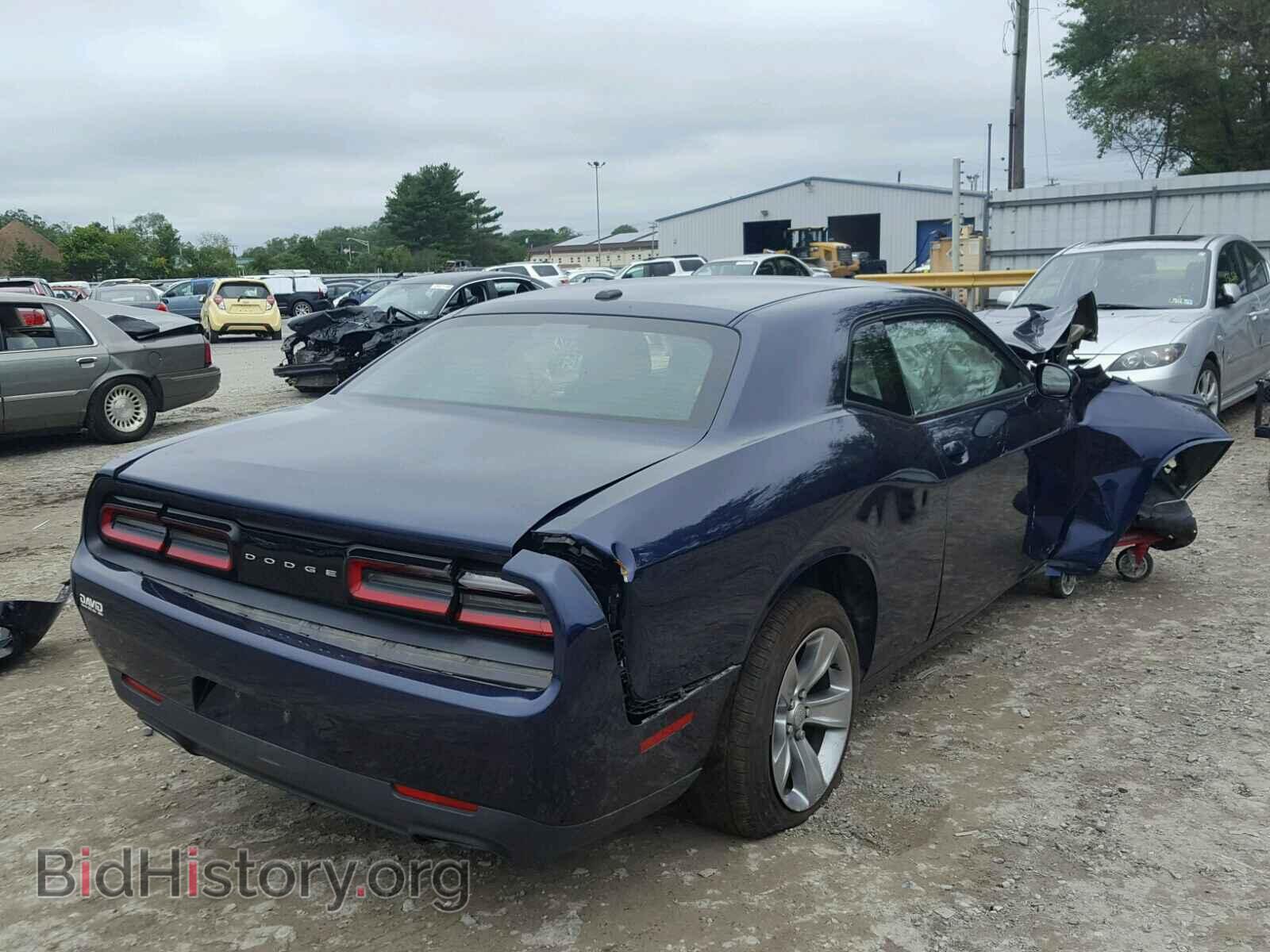 2015 DODGE CHALLENGER - VIN: 2C3CDZAG2FH822020 - Photo 4