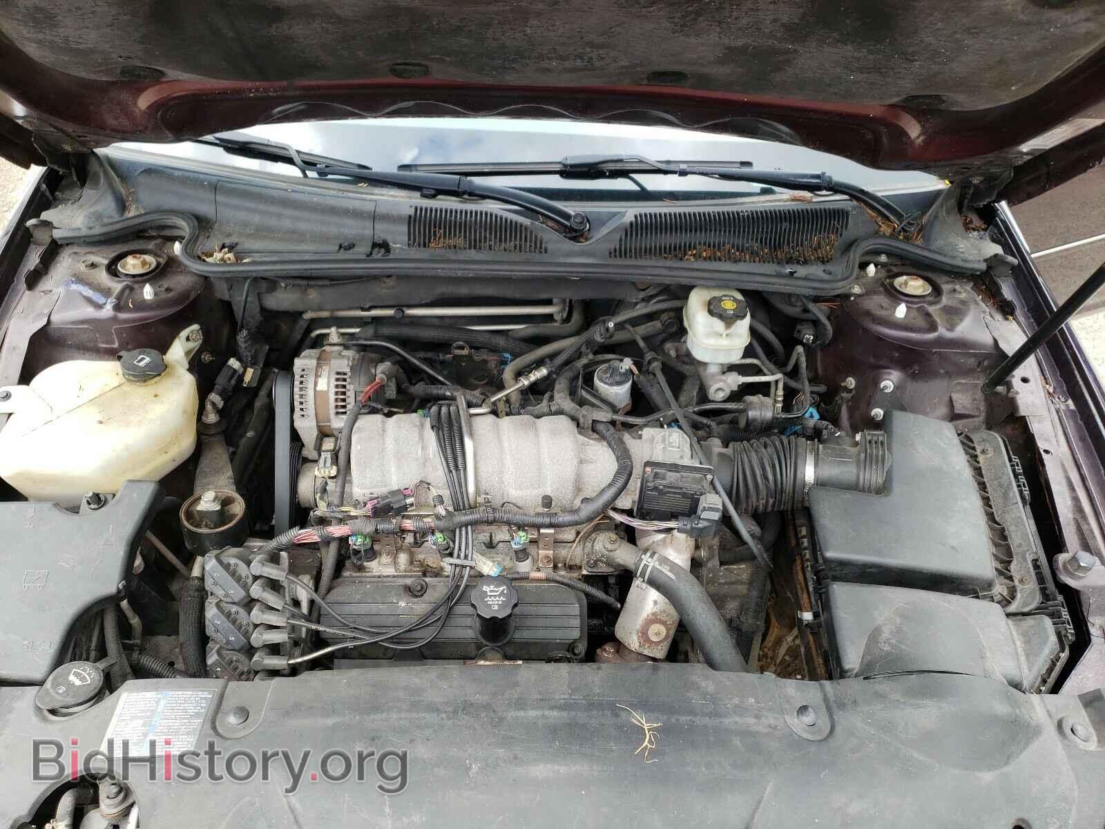 2008 BUICK LUCERNE - VIN: 1G4HP57258U123778 - Photo 7
