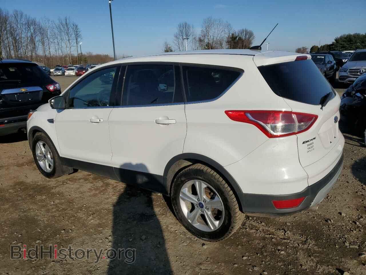 2014 FORD ESCAPE - VIN: 1FMCU9GX5EUD47876 - Фото 2