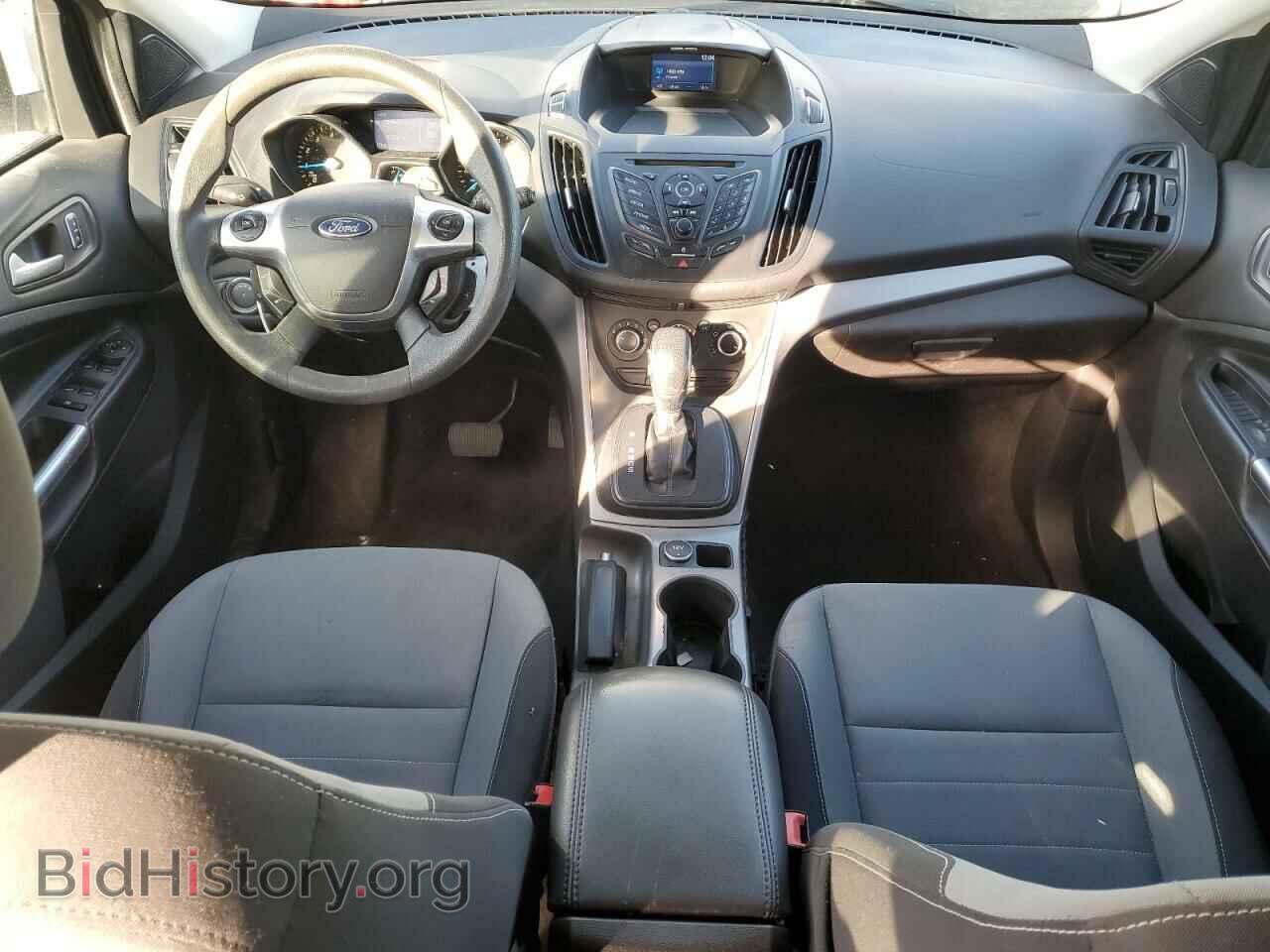 2014 FORD ESCAPE - VIN: 1FMCU9GX5EUD47876 - Фото 8