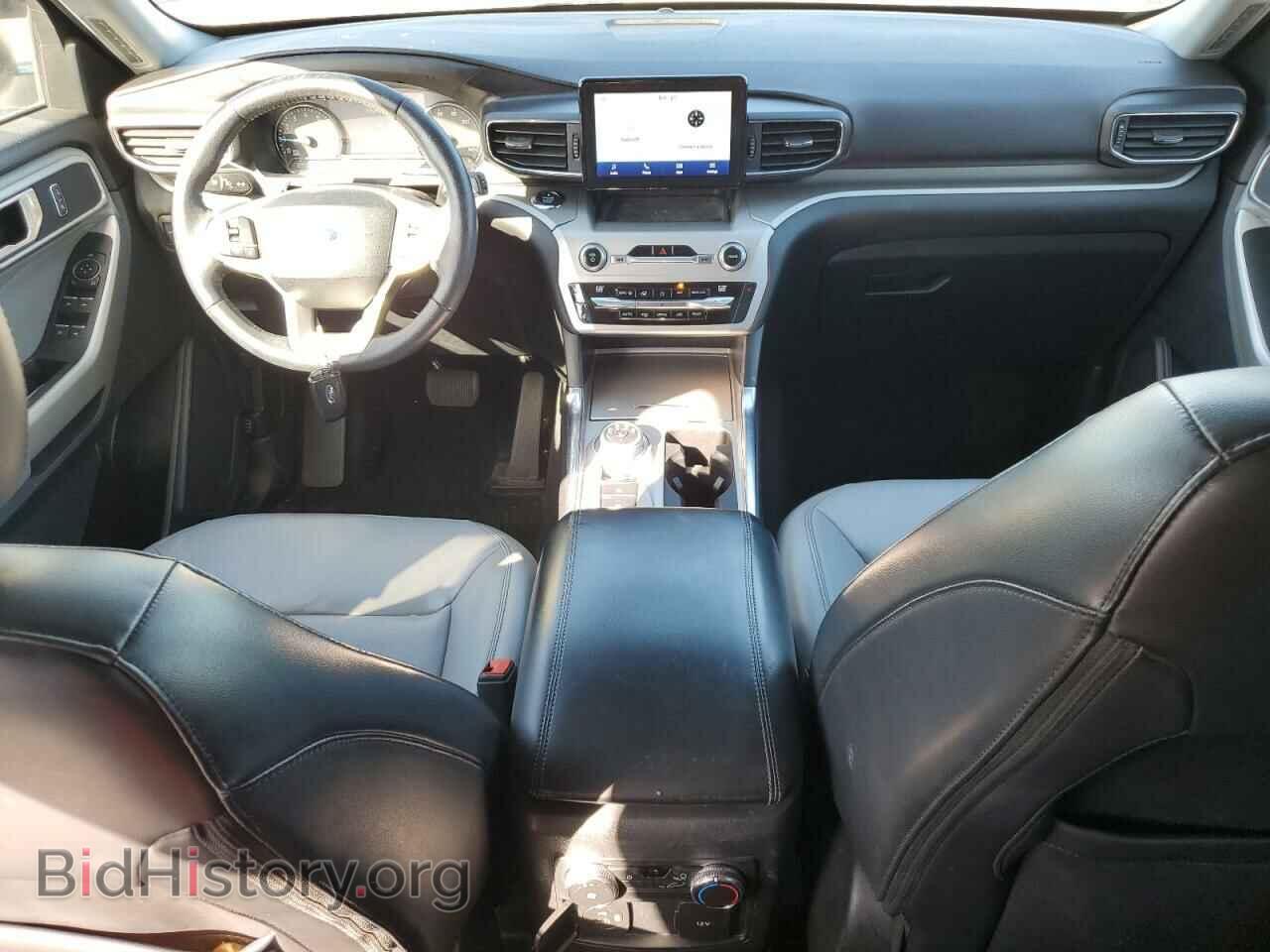 2021 FORD EXPLORER - VIN: 1FMSK7DH1MGA83992 - Фото 8
