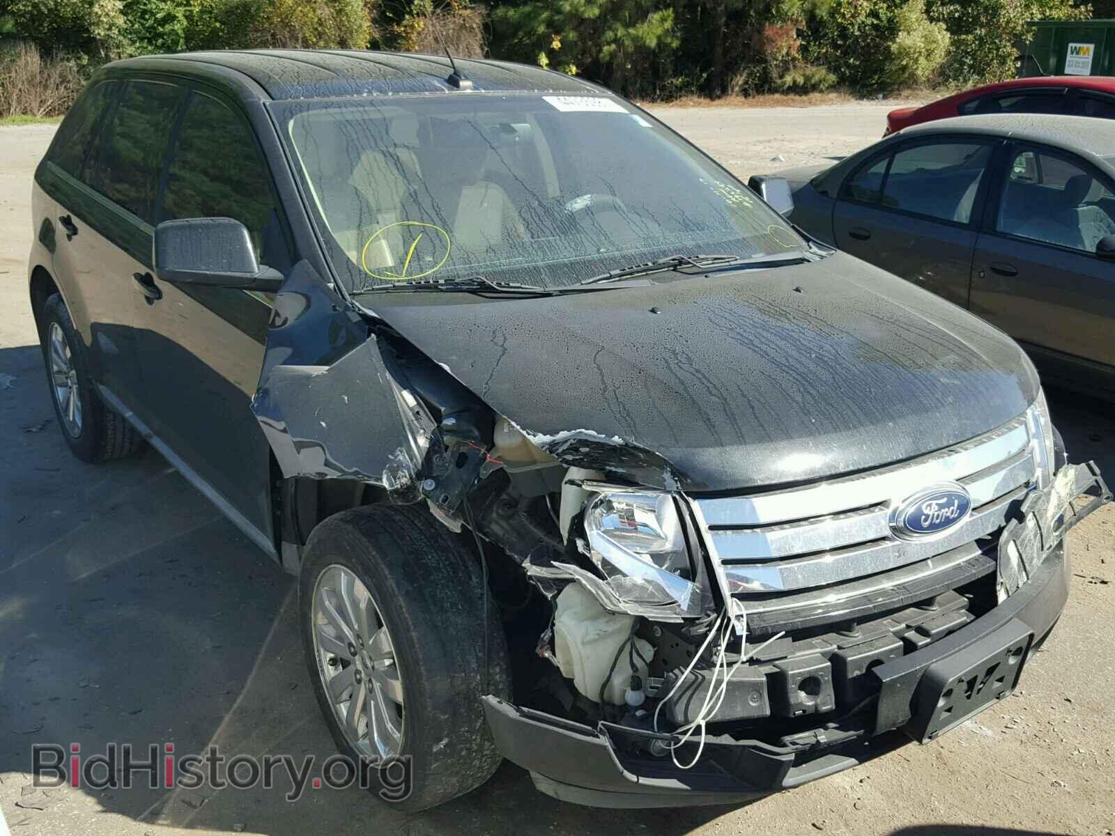 Фотография 2FMDK3KC5ABB76199 - FORD EDGE 2010