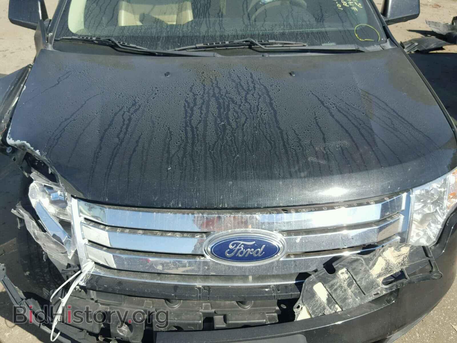 2010 FORD EDGE - VIN: 2FMDK3KC5ABB76199 - Фото 7