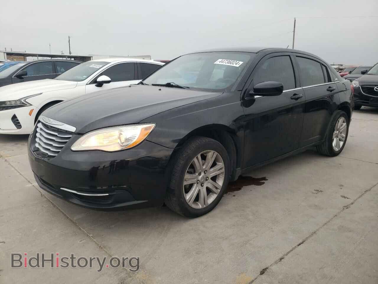 Photo 1C3CCBBB4CN300280 - CHRYSLER 200 2012