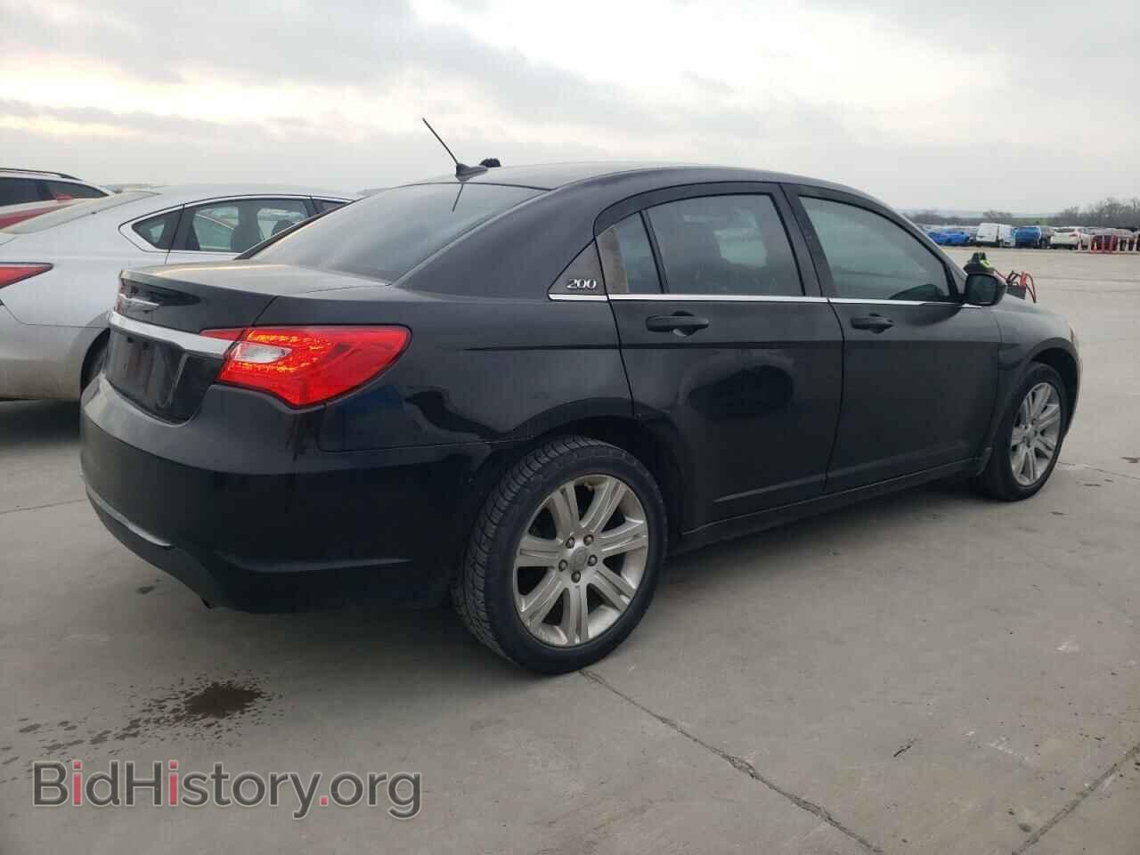 2012 CHRYSLER 200 - VIN: 1C3CCBBB4CN300280 - Фото 3