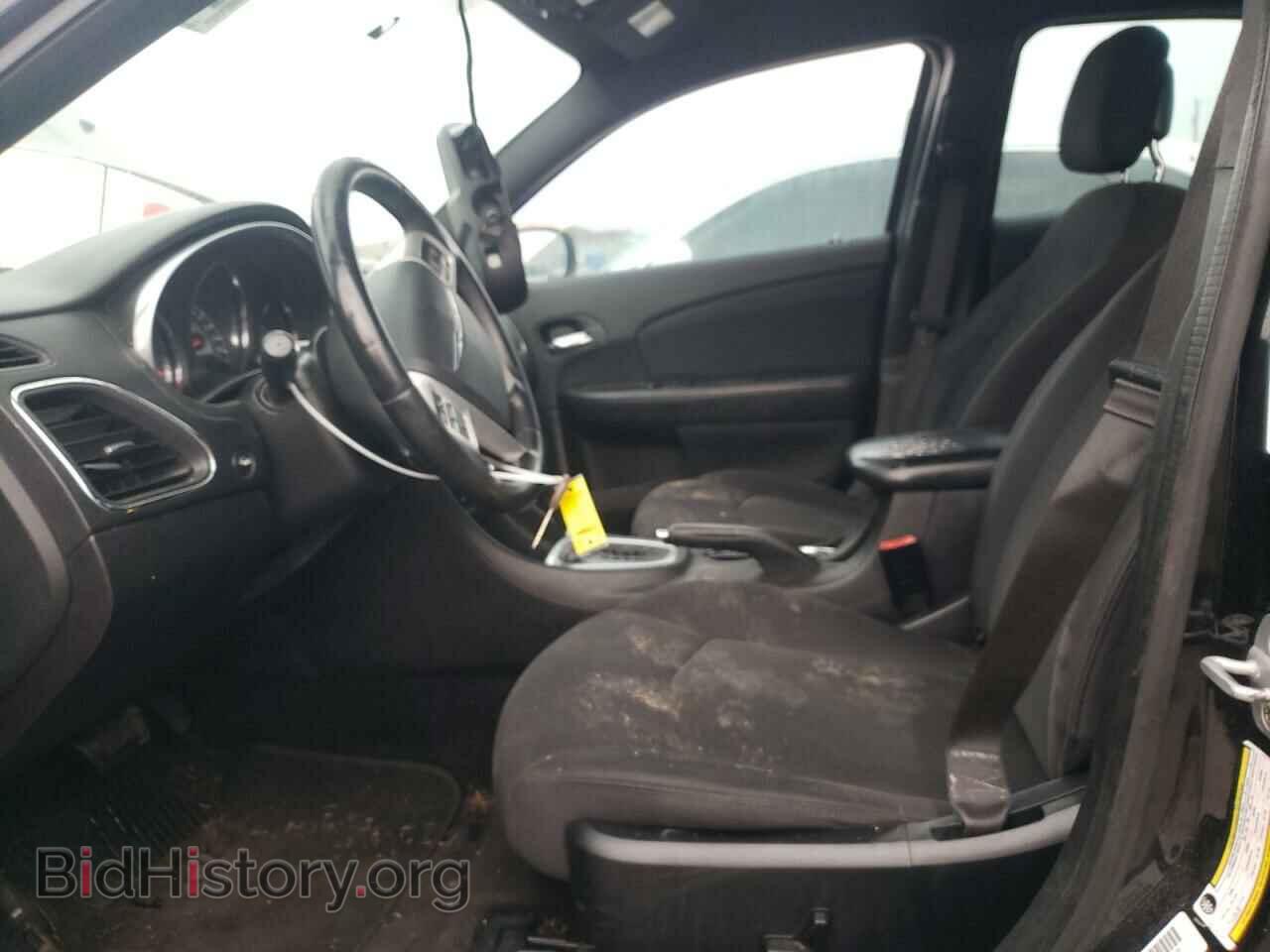 2012 CHRYSLER 200 - VIN: 1C3CCBBB4CN300280 - Фото 7