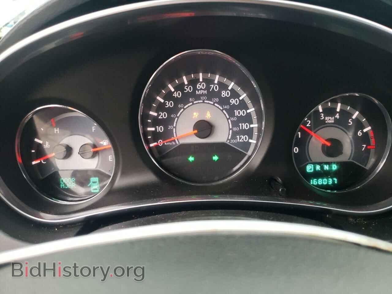 2012 CHRYSLER 200 - VIN: 1C3CCBBB4CN300280 - Фото 9