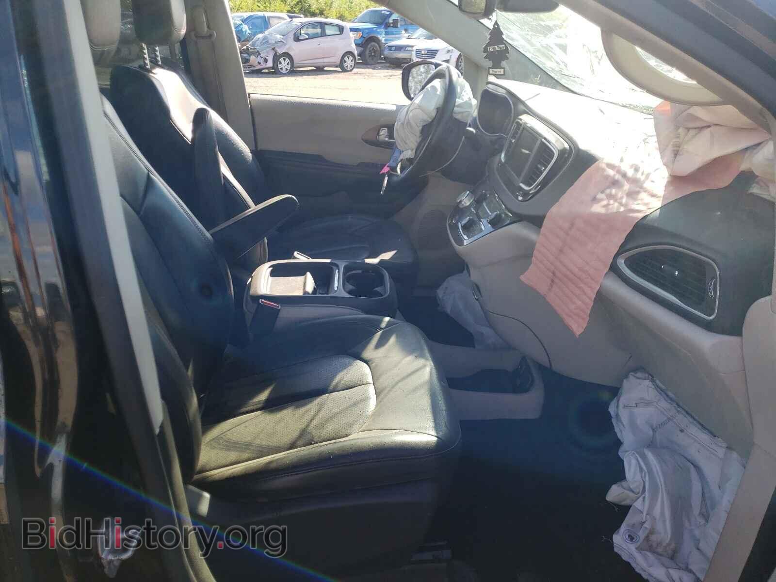 2018 CHRYSLER PACIFICA - VIN: 2C4RC1BGXJR110446 - Фото 5