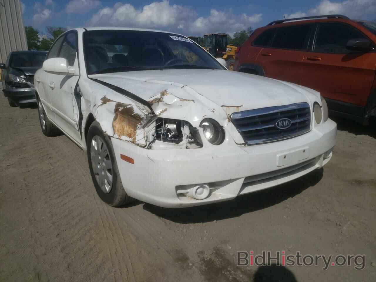 Photo KNAGD126665465904 - KIA OPTIMA 2006