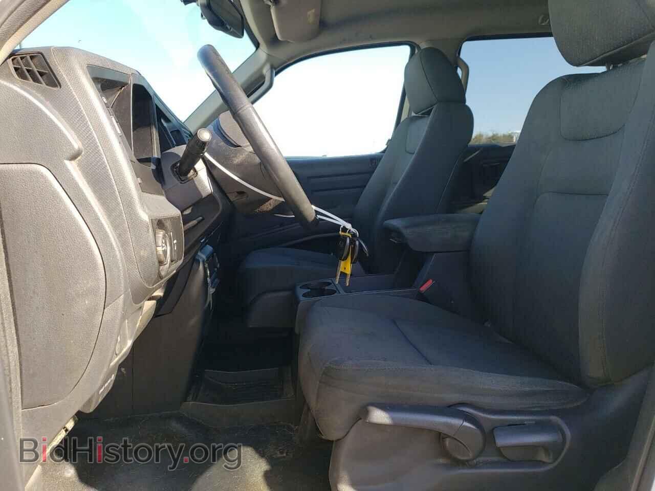 2013 HONDA RIDGELINE - VIN: 5FPYK1F74DB012609 - Фото 7