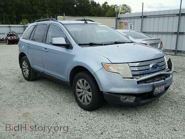Фотография 2FMDK38C88BA74381 - FORD EDGE 2008