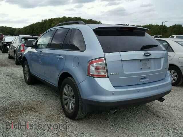 2008 FORD EDGE - VIN: 2FMDK38C88BA74381 - Фото 3