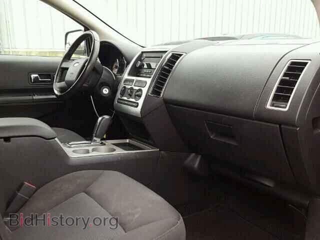 2008 FORD EDGE - VIN: 2FMDK38C88BA74381 - Фото 5