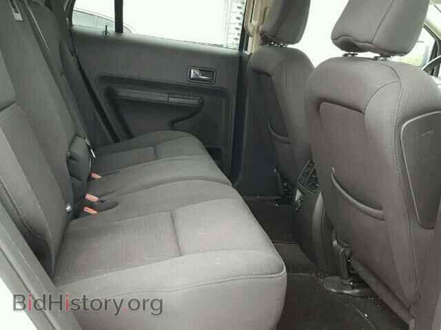 2008 FORD EDGE - VIN: 2FMDK38C88BA74381 - Фото 6