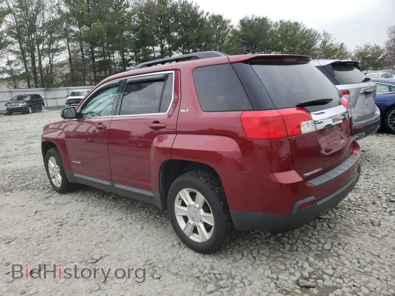 2012 GMC TERRAIN - VIN: 2GKALUEKXC6360048 - Photo 2