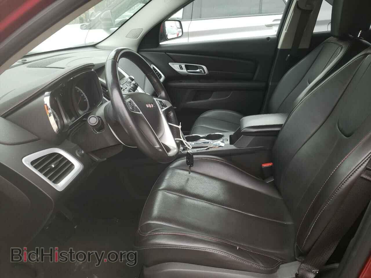 2012 GMC TERRAIN - VIN: 2GKALUEKXC6360048 - Photo 7