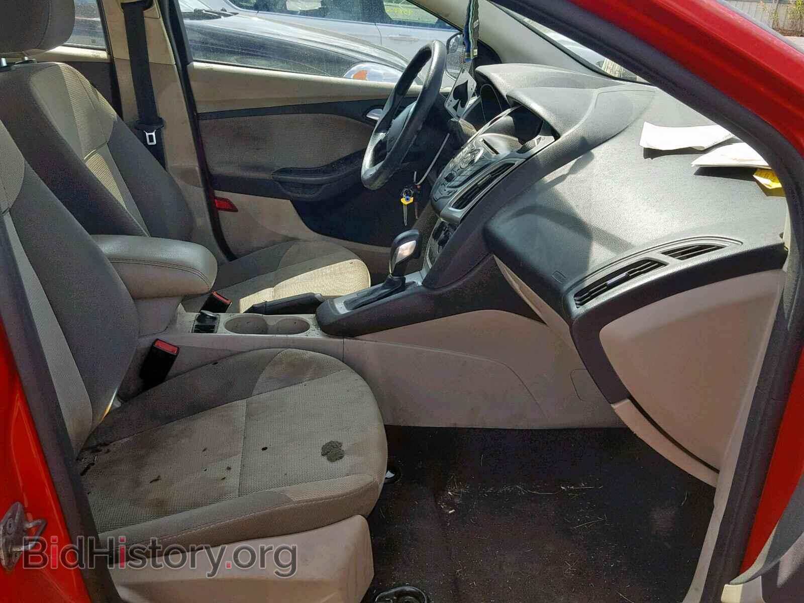 2014 FORD FOCUS SE - VIN: 1FADP3F25EL238932 - Фото 5