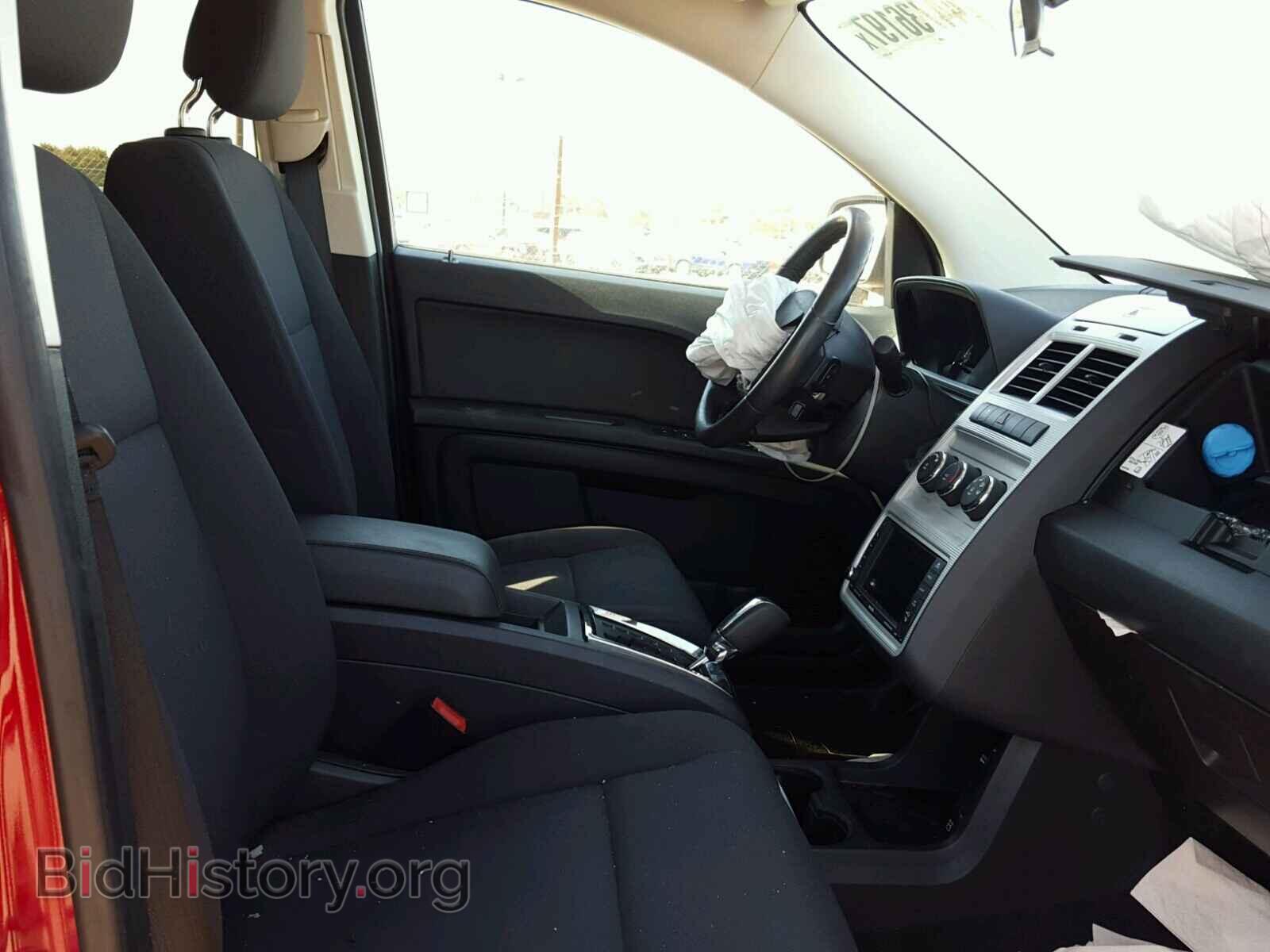 2010 DODGE JOURNEY - VIN: 3D4PG4FB7AT257335 - Фото 5