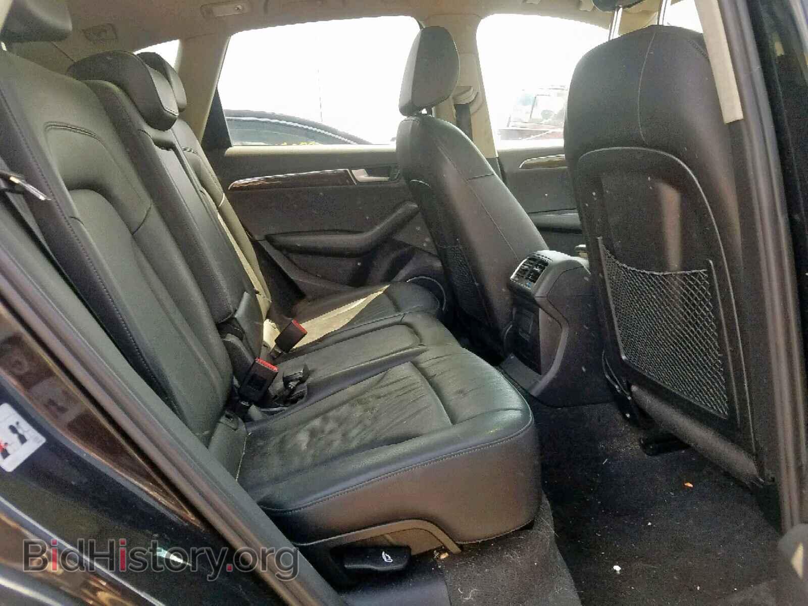 2012 AUDI Q5 - VIN: WA1LFBFP6CA022623 - Фото 6