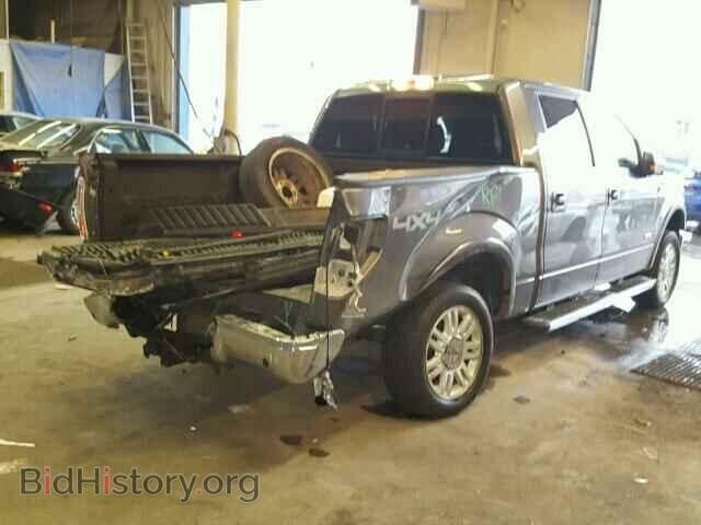 2012 FORD F150 - VIN: 1FTFW1ET5CFA28542 - Фото 4
