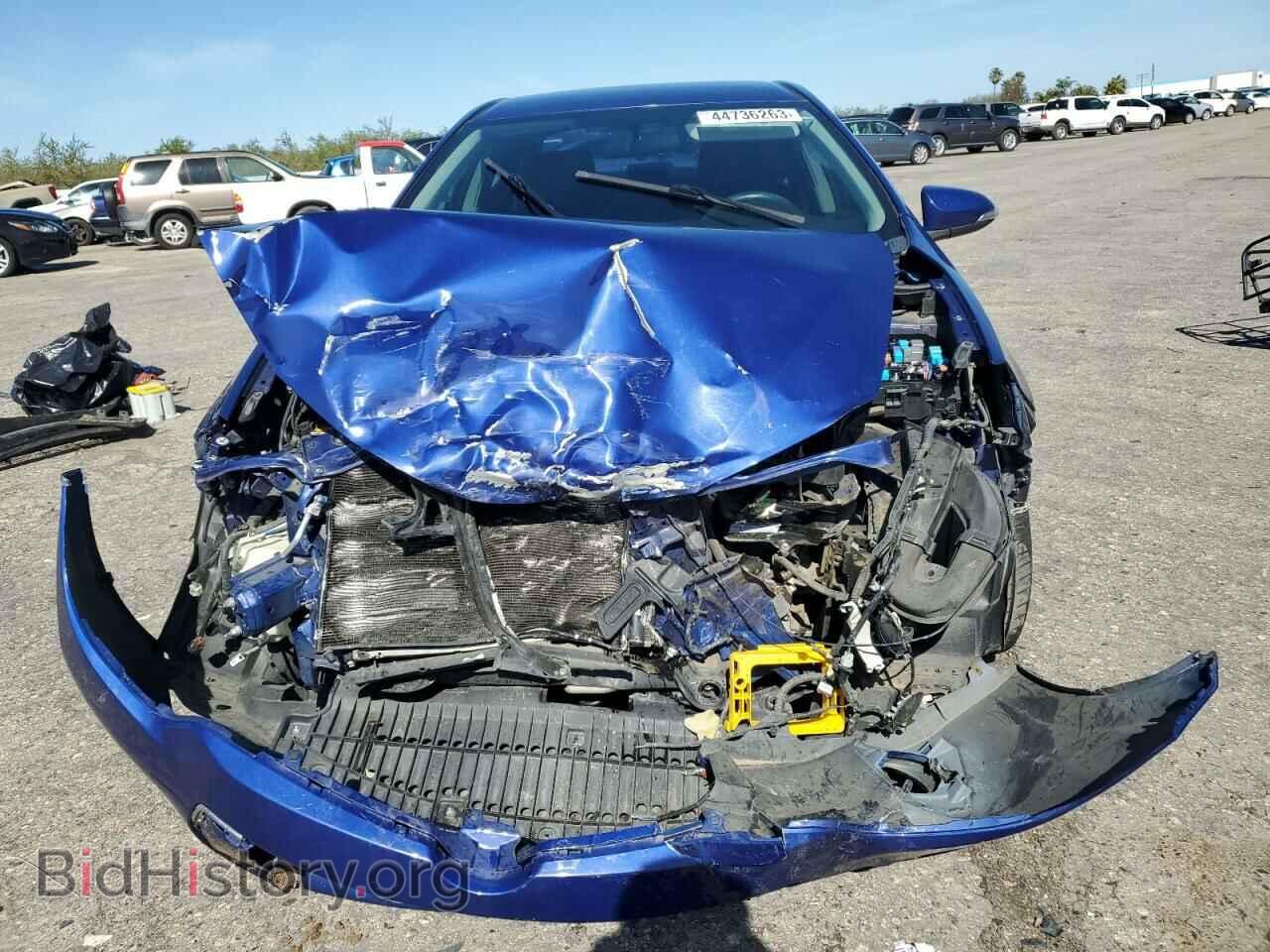 2014 TOYOTA COROLLA - VIN: 2T1BURHE5EC057955 - Фото 5