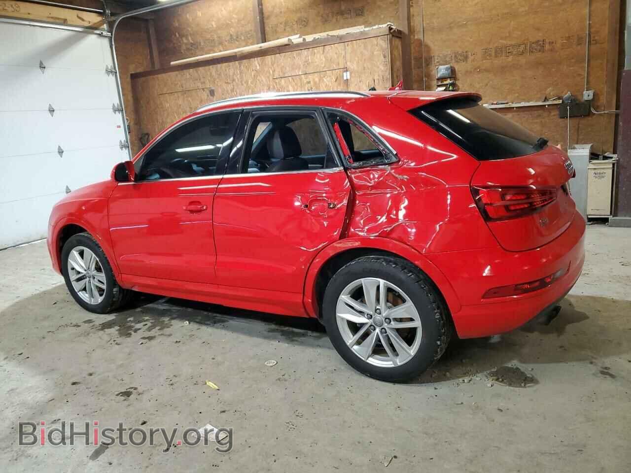 2017 AUDI Q3 - VIN: WA1JCCFS6HR005968 - Фото 2