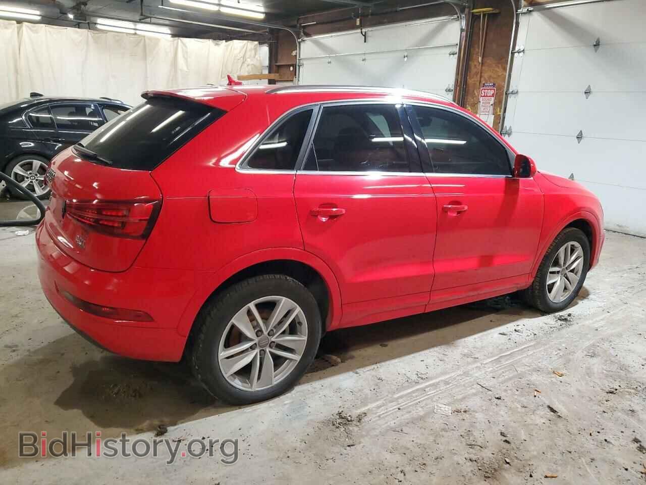 2017 AUDI Q3 - VIN: WA1JCCFS6HR005968 - Фото 3