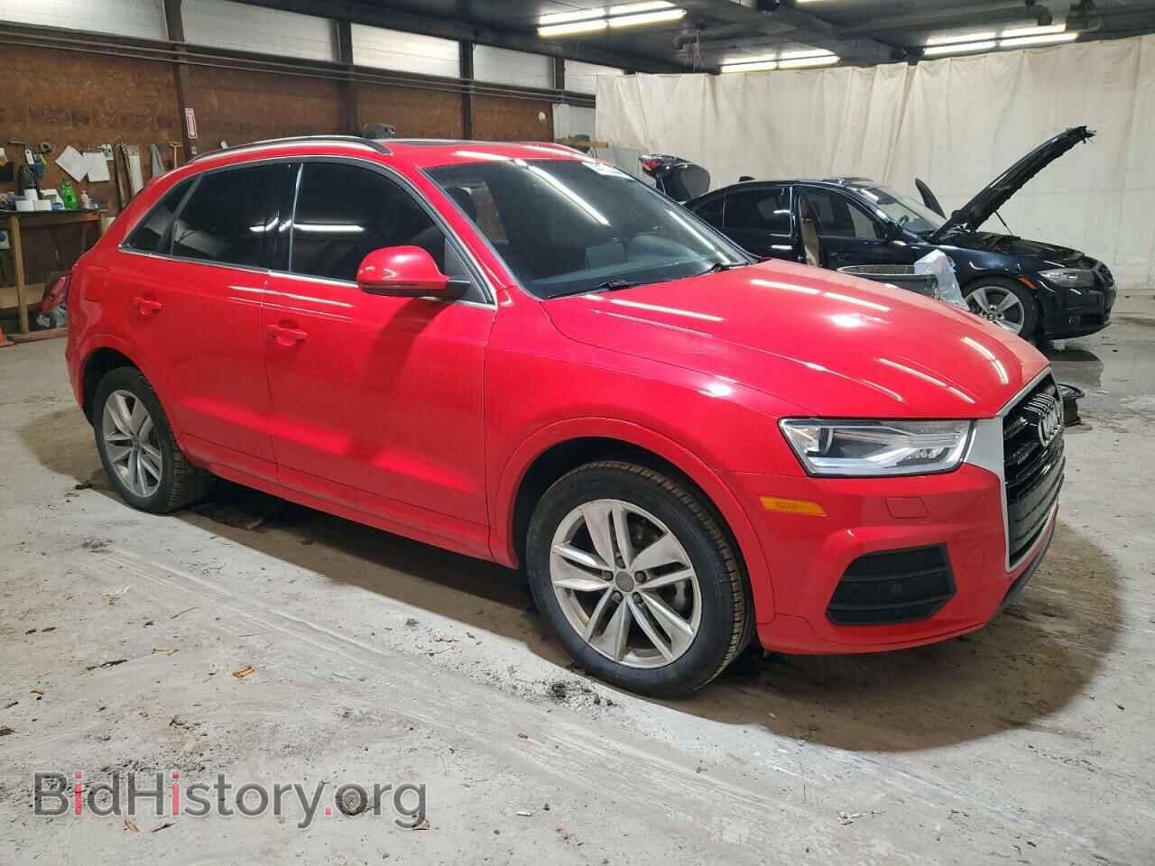 2017 AUDI Q3 - VIN: WA1JCCFS6HR005968 - Фото 4