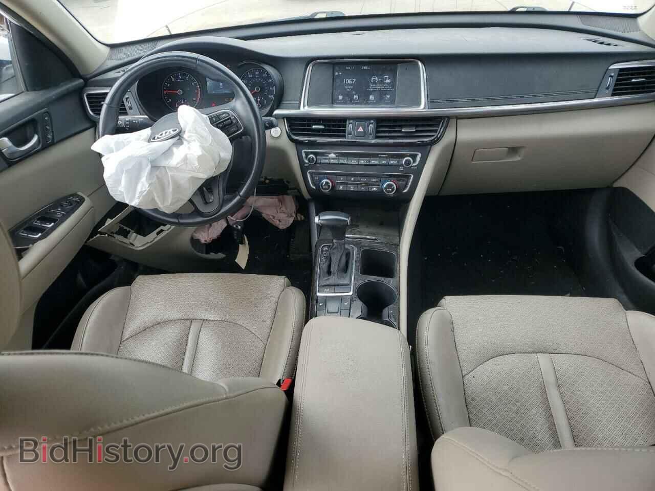 2018 KIA OPTIMA - VIN: 5XXGU4L32JG261663 - Photo 8