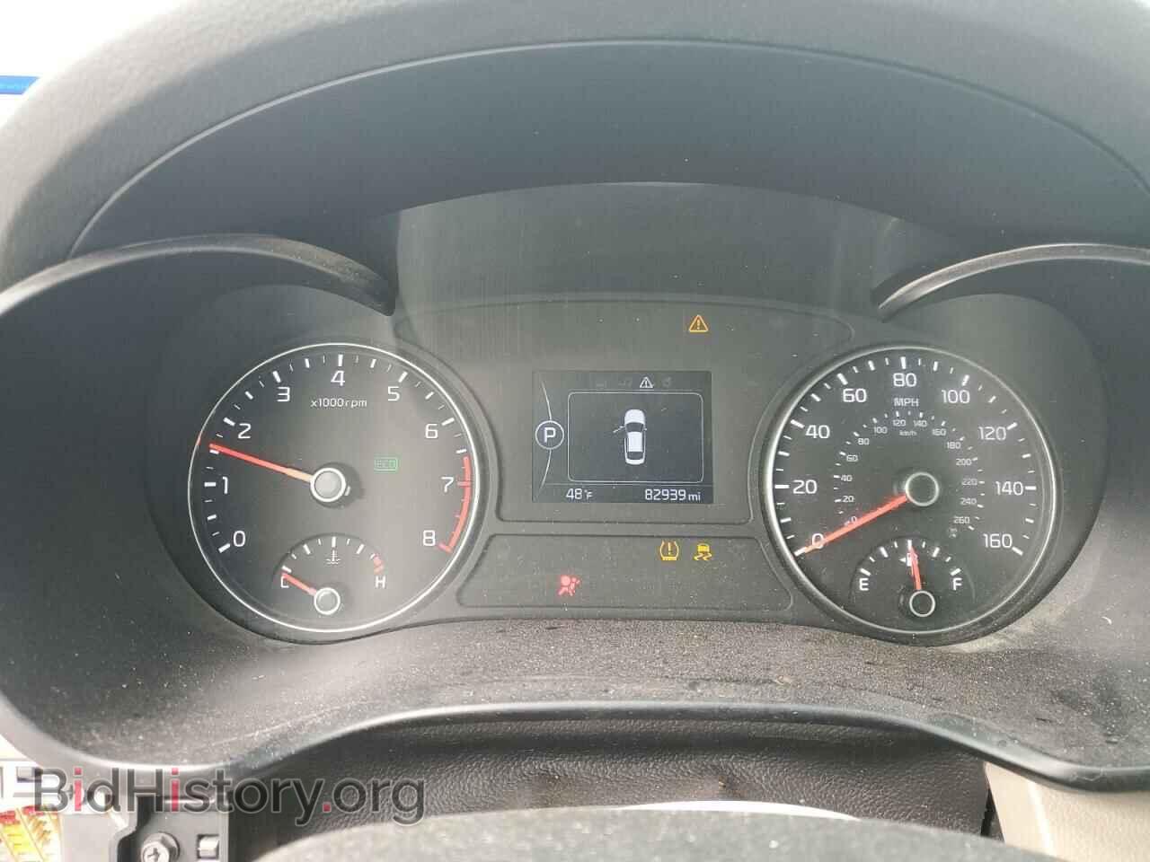 2018 KIA OPTIMA - VIN: 5XXGU4L32JG261663 - Photo 9