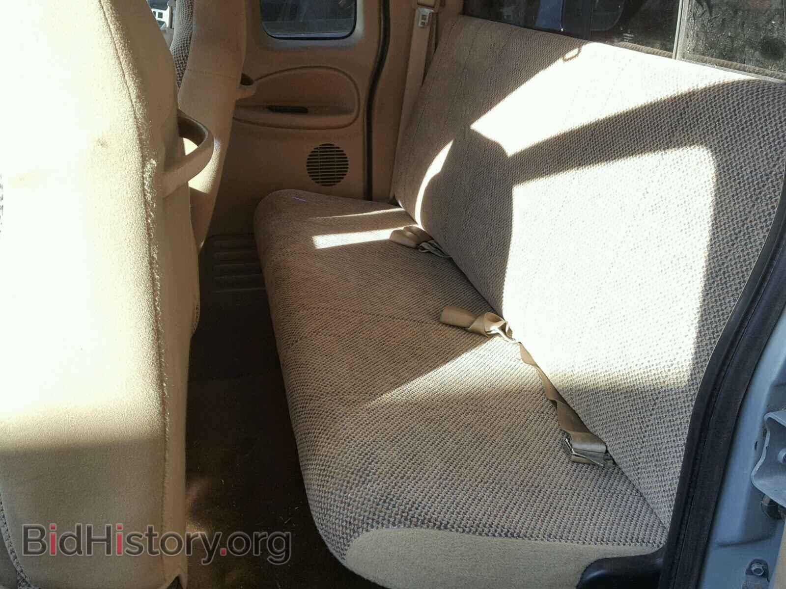 1999 DODGE RAM 3500 - VIN: 1B7MF3363XJ546149 - Фото 6