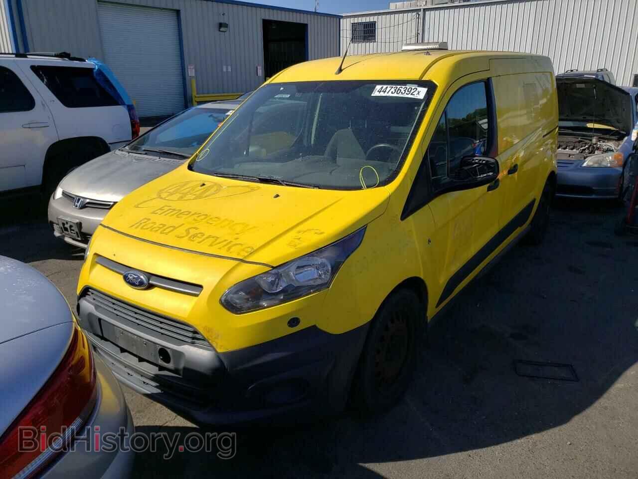 2016 FORD TRANSIT CO - VIN: NM0LS7E72G1289213 - Фото 2