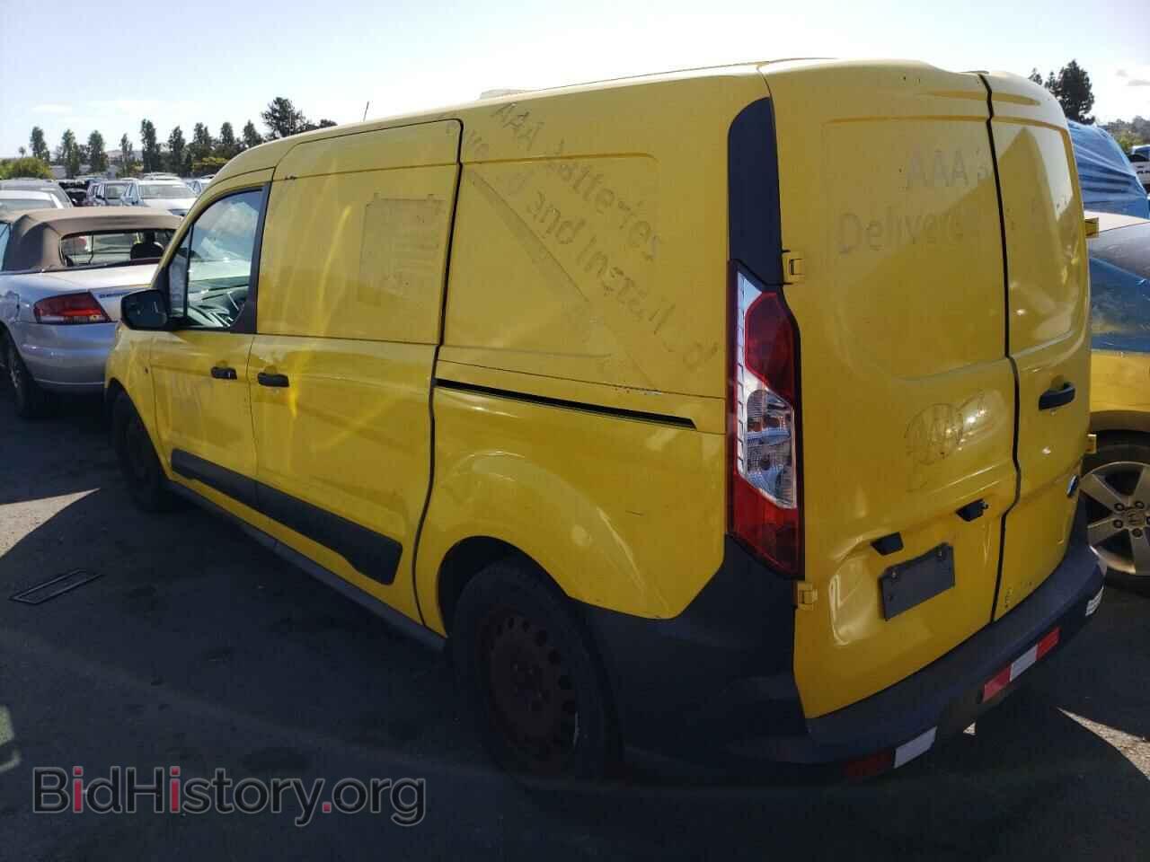 2016 FORD TRANSIT CO - VIN: NM0LS7E72G1289213 - Фото 3