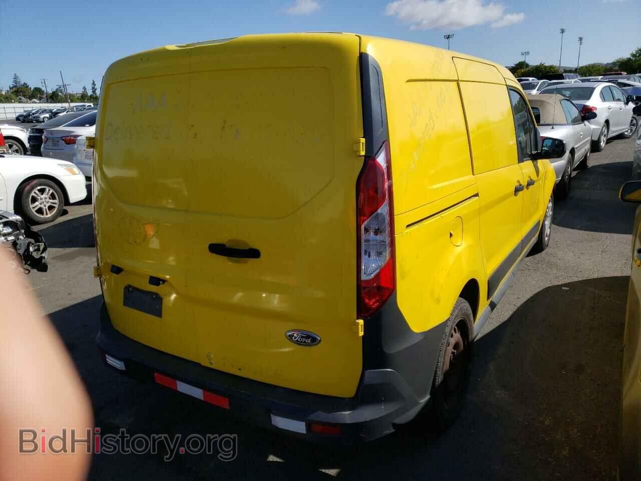 2016 FORD TRANSIT CO - VIN: NM0LS7E72G1289213 - Фото 4