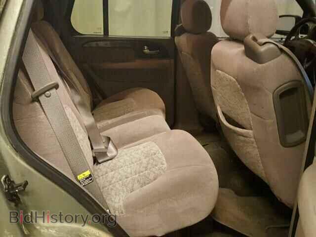 2003 GMC ENVOY - VIN: 1GKDT13S832217367 - Фото 6