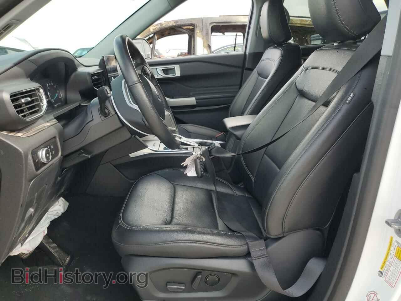 2023 FORD EXPLORER - VIN: 1FMSK8FHXPGA23880 - Photo 7