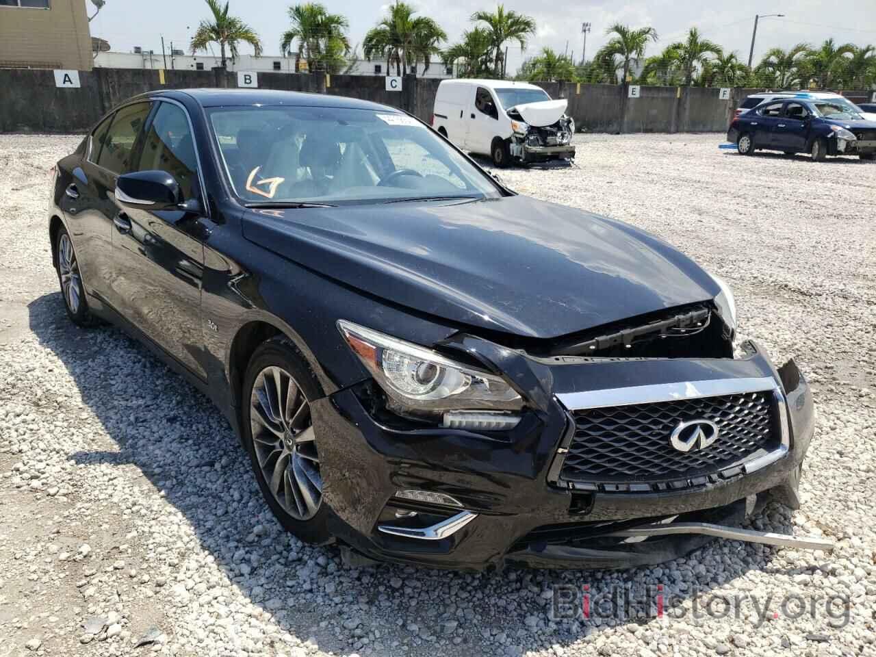 Photo JN1EV7AP3JM592289 - INFINITI Q50 2018