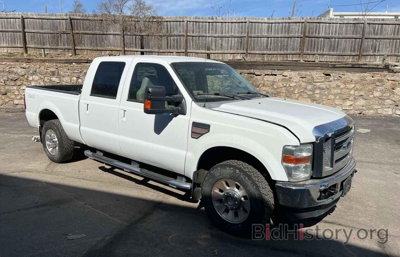 Photo 1FTSW2BR3AEB06283 - FORD F250 2010