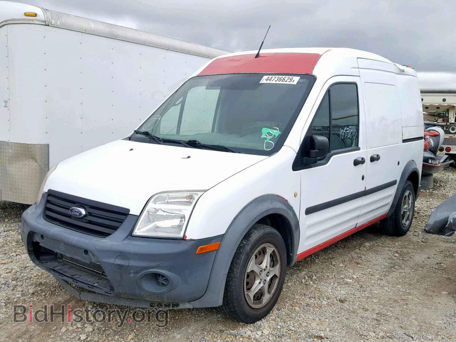 2011 FORD TRANSIT CO - VIN: NM0LS7AN2BT057261 - Фото 2