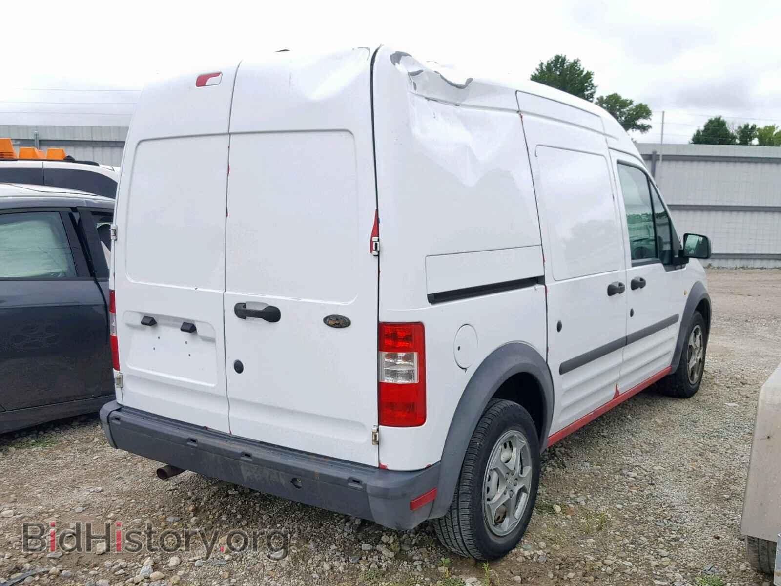 2011 FORD TRANSIT CO - VIN: NM0LS7AN2BT057261 - Фото 4