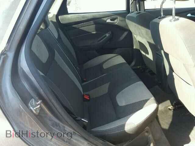 2012 FORD FOCUS - VIN: 1FAHP3F22CL247442 - Фото 6