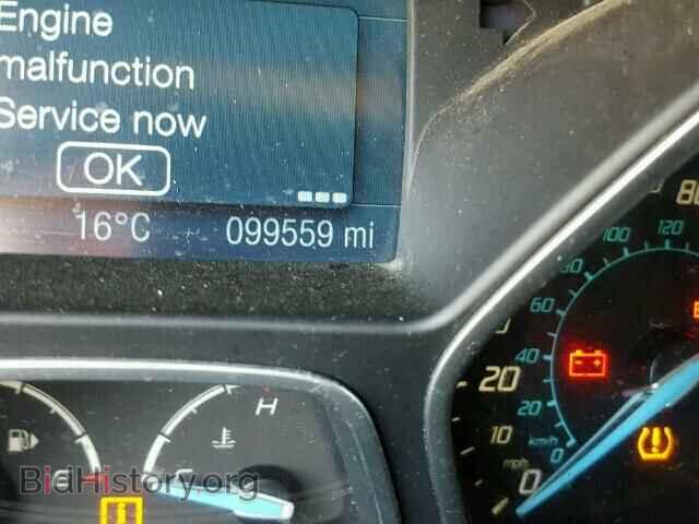 2012 FORD FOCUS - VIN: 1FAHP3F22CL247442 - Фото 8