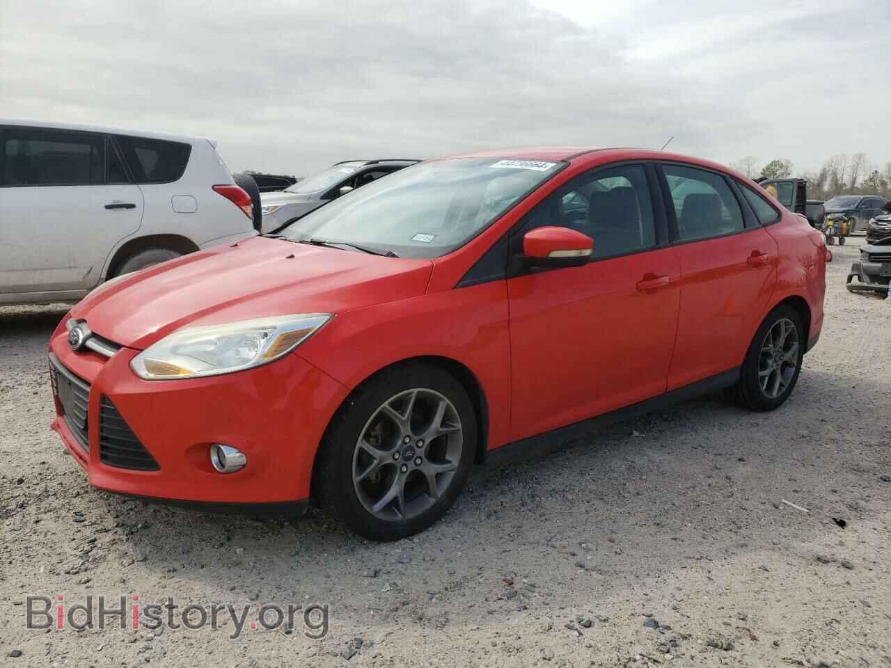 Фотография 1FADP3F23DL211646 - FORD FOCUS 2013