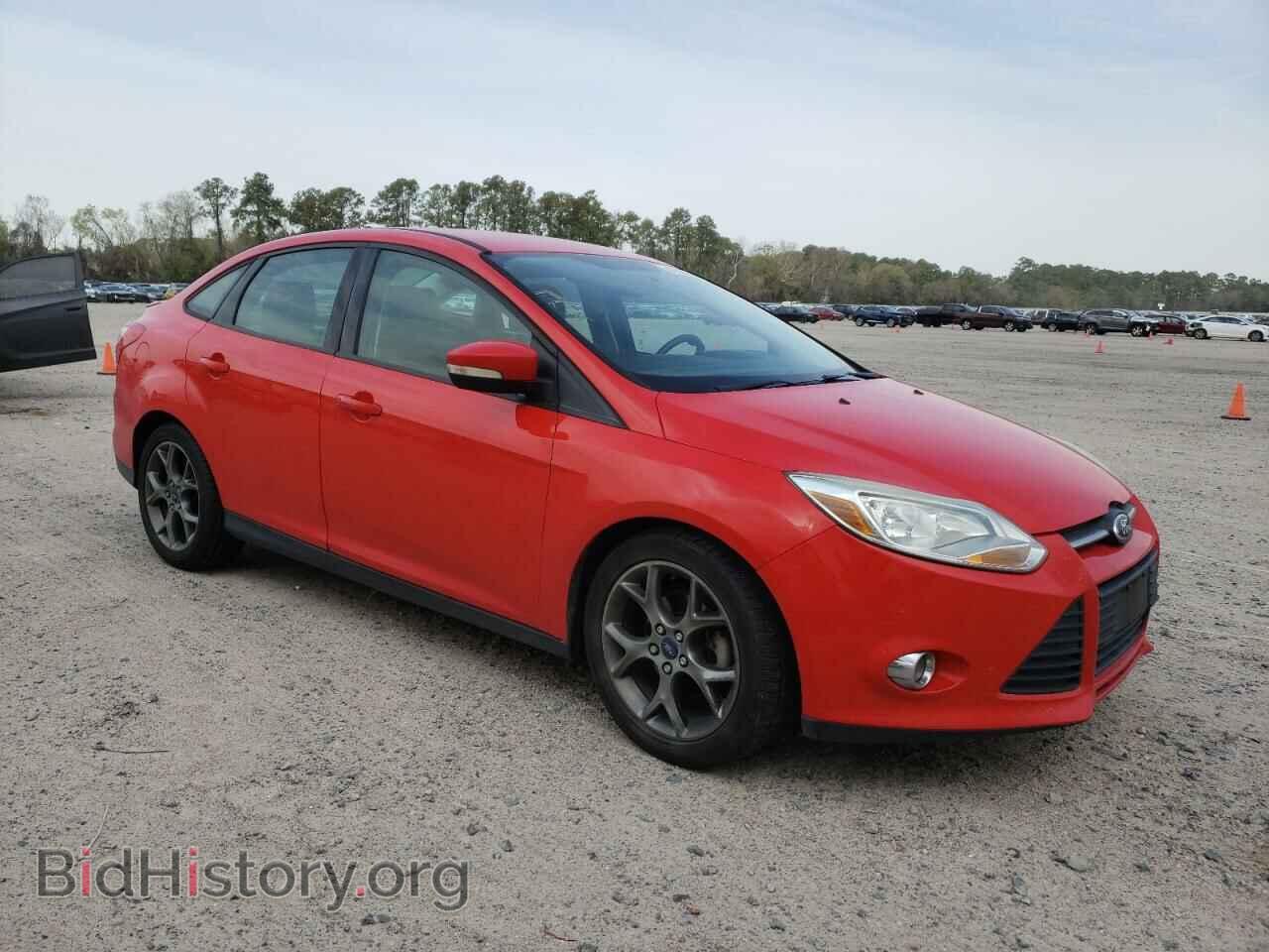 2013 FORD FOCUS - VIN: 1FADP3F23DL211646 - Фото 4