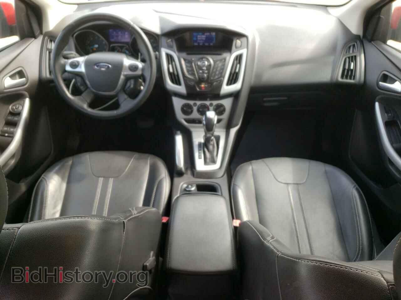 2013 FORD FOCUS - VIN: 1FADP3F23DL211646 - Фото 8