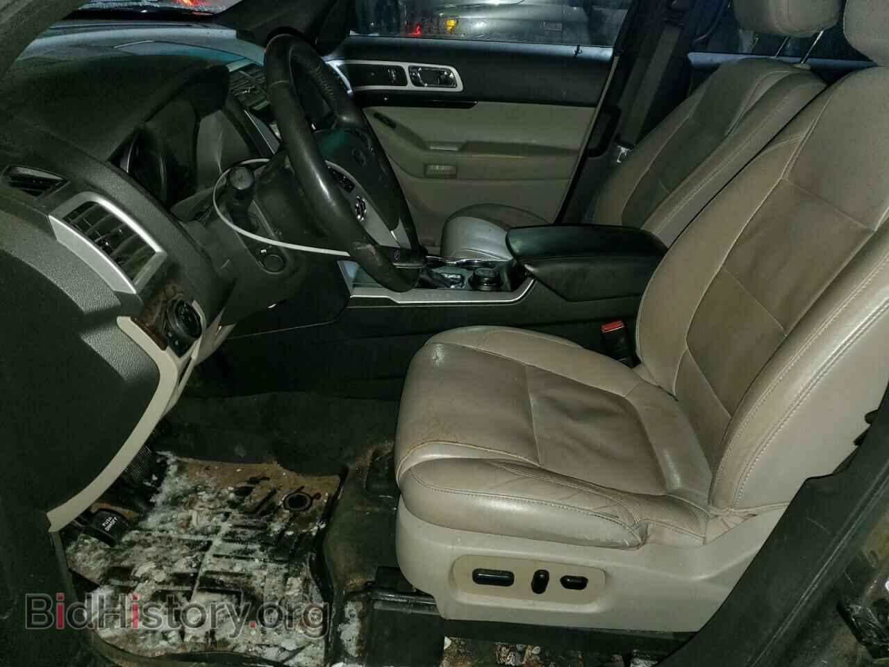 2015 FORD EXPLORER - VIN: 1FM5K8F85FGB48751 - Фото 7