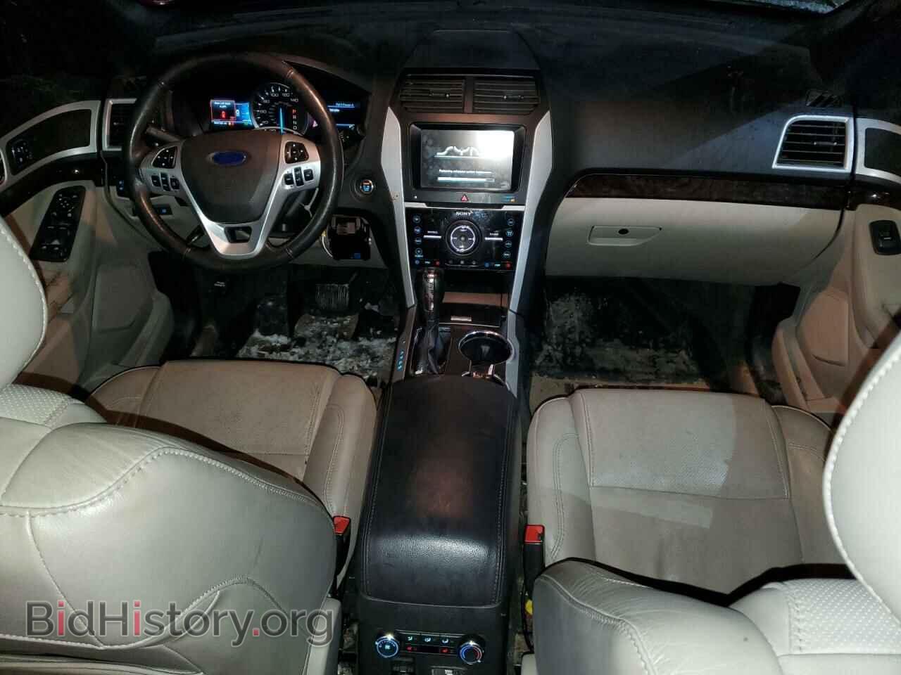 2015 FORD EXPLORER - VIN: 1FM5K8F85FGB48751 - Фото 8