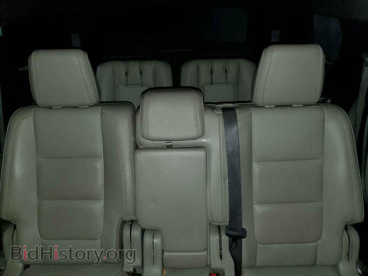 2015 FORD EXPLORER - VIN: 1FM5K8F85FGB48751 - Фото 10
